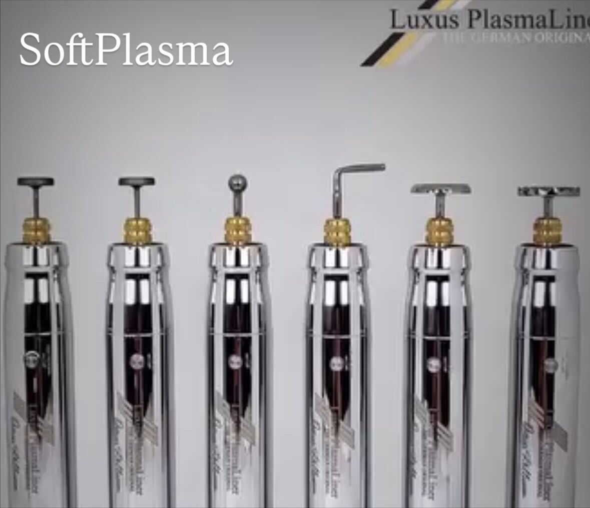 ✨ Luxus Plasma Liner — ドイツ製の先進