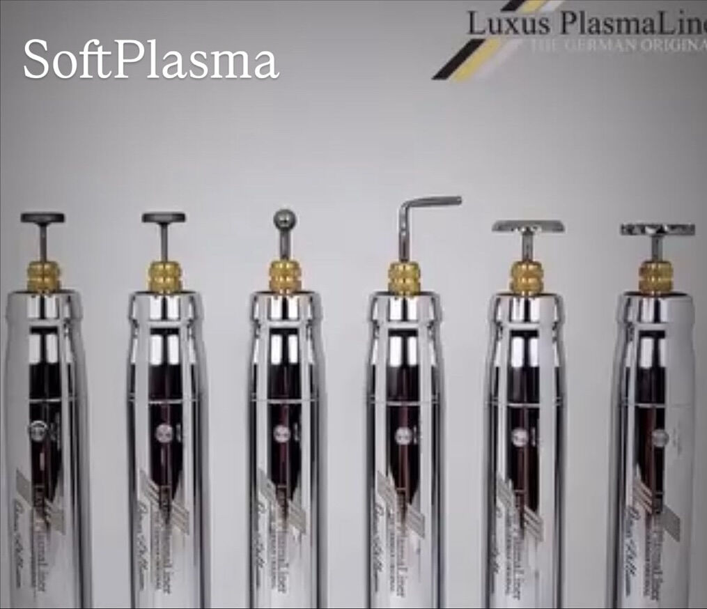 ✨ Luxus Plasma Liner — немецки
